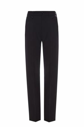 Creased trousers, zdjęcie 1 Creased trousers od Balenciaga